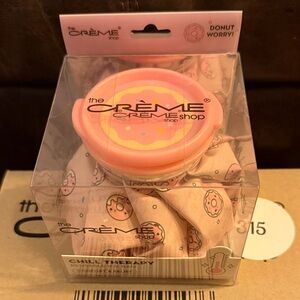 The Crème Shop Donut Worry Reusable Ice Bag Chill Therapy